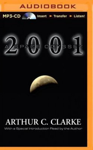 Hanganyagok 2001 Arthur C. Clarke