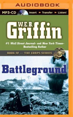 Digital Battleground W. E. B. Griffin