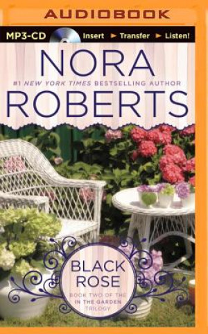 Digital Black Rose Nora Roberts