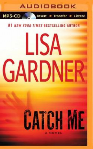 Digital Catch Me Lisa Gardner