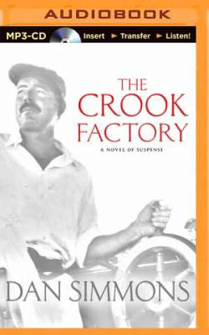 Digital The Crook Factory Dan Simmons