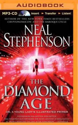 Hanganyagok The Diamond Age Neal Stephenson