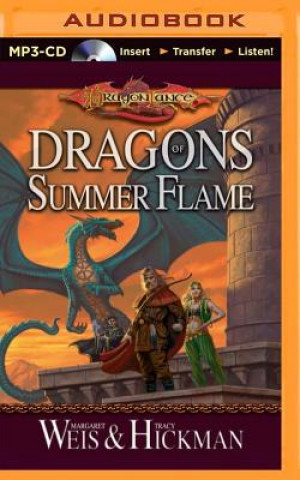 Digital Dragons of Summer Flame Margaret Weis