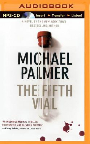 Numérique The Fifth Vial Michael Palmer