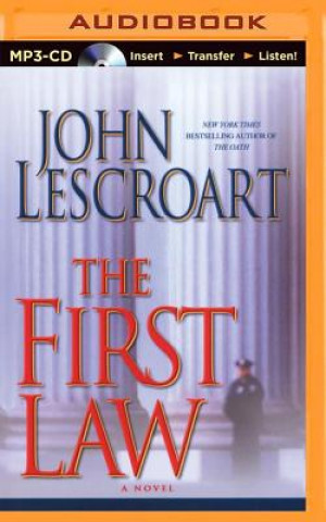 Digital The First Law John T. Lescroart
