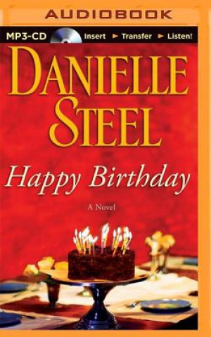 Digital Happy Birthday Danielle Steel