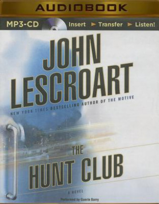 Digital The Hunt Club John T. Lescroart