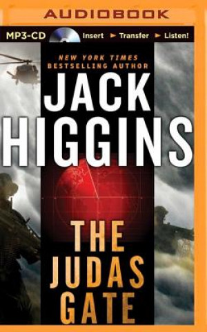 Digital The Judas Gate Jack Higgins