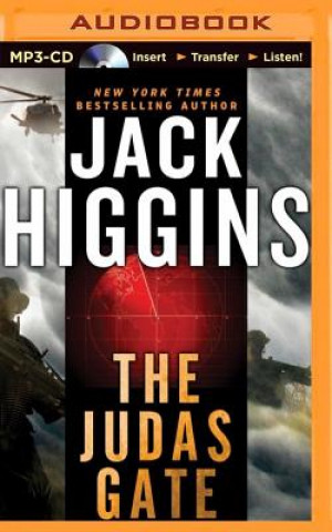 Numérique The Judas Gate Jack Higgins