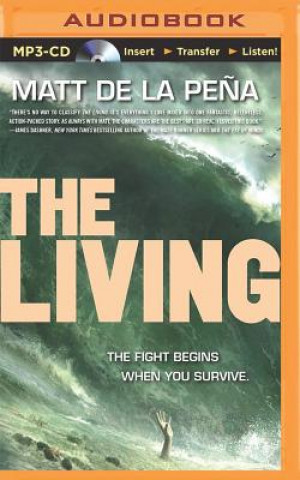 Digital The Living Matt de la Pena