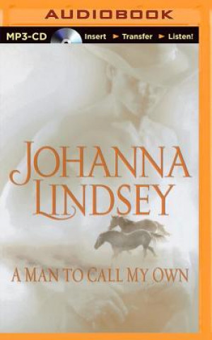 Digital A Man to Call My Own Johanna Lindsey