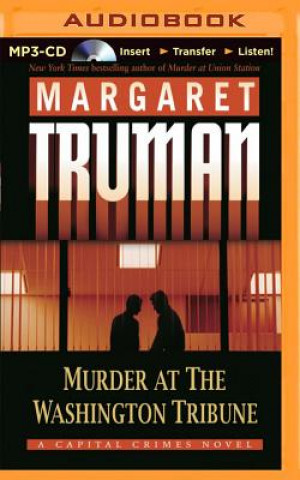 Digital Murder at the Washington Tribune Margaret Truman