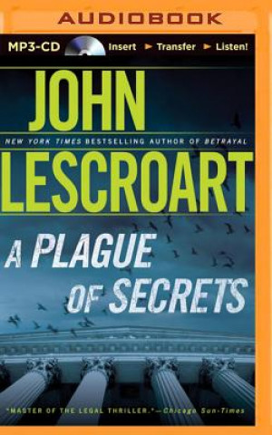 Digitale A Plague of Secrets John T. Lescroart