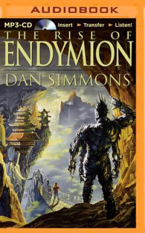 Digital The Rise of Endymion Dan Simmons