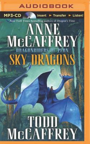 Digital Sky Dragons Anne McCaffrey