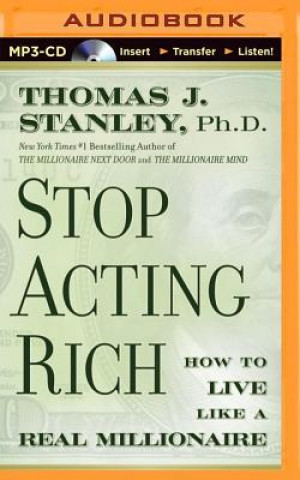 Digital Stop Acting Rich Thomas J. Stanley