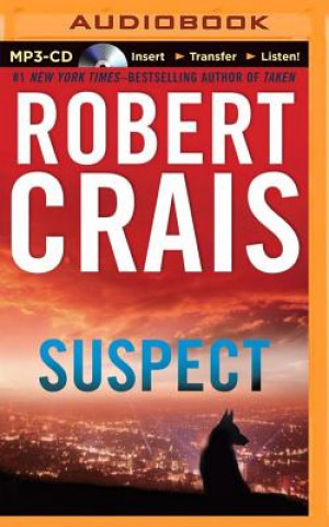 Digital Suspect Robert Crais
