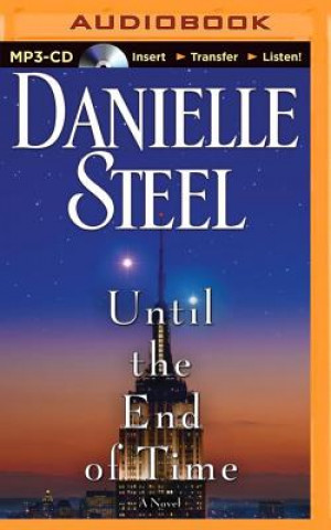 Hanganyagok Until the End of Time Danielle Steel