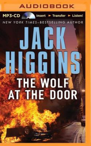 Digital The Wolf at the Door Jack Higgins