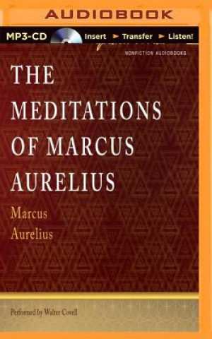 Audio The Meditations of Marcus Aurelius Emperor of Rome Marcus Aurelius