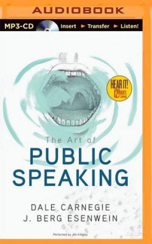 Digital The Art of Public Speaking Dale Carnegie