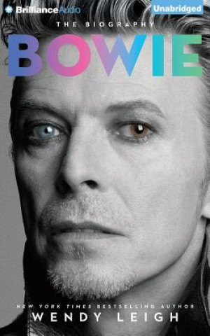 Audio Bowie Wendy Leigh