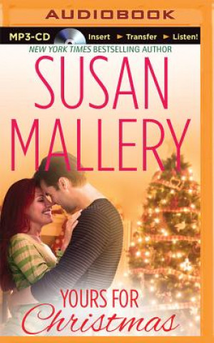 Audio Yours for Christmas Susan Mallery