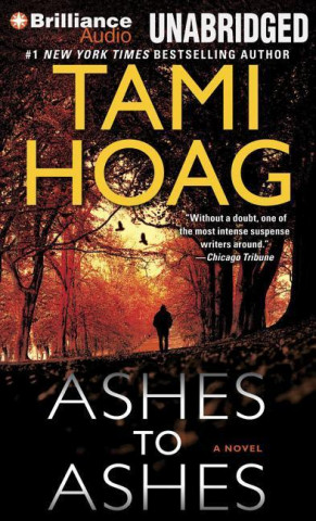 Audio Ashes to Ashes Tami Hoag