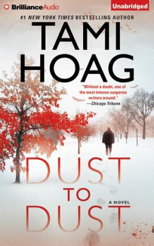 Audio Dust to Dust Tami Hoag