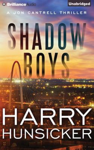 Аудио Shadow Boys Harry Hunsicker