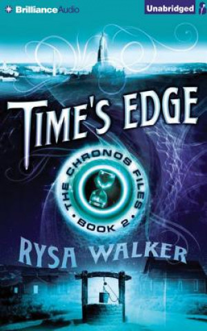 Audio Time's Edge Rysa Walker
