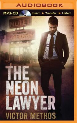 Digital The Neon Lawyer Victor Methos