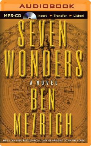 Digital Seven Wonders Ben Mezrich