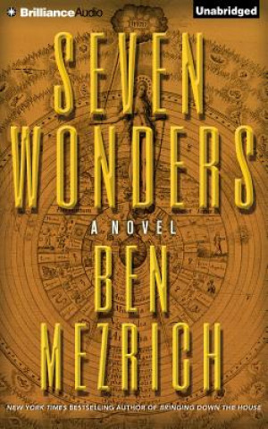 Hanganyagok Seven Wonders Ben Mezrich