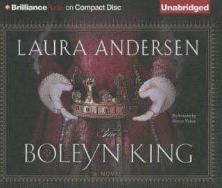 Audio The Boleyn King Laura Andersen