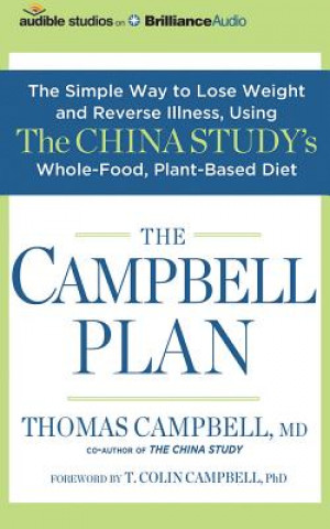 Аудио The Campbell Plan Thomas Campbell