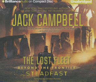 Audio Steadfast Jack Campbell