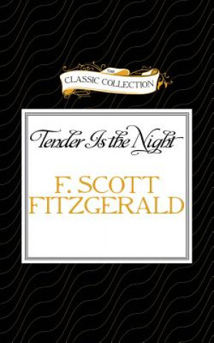 Audio Tender Is the Night F. Scott Fitzgerald