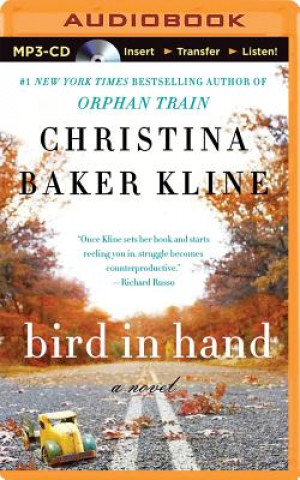 Digital Bird in Hand Christina Baker Kline