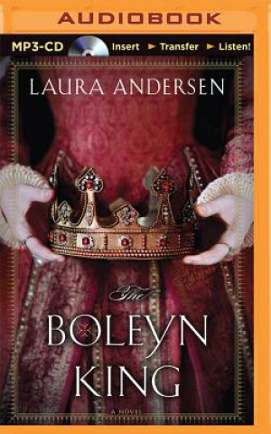 Digital The Boleyn King Laura Andersen