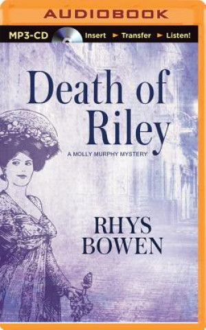 Audio Death of Riley Rhys Bowen