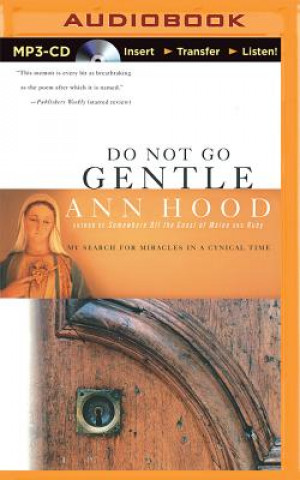 Digitale Do Not Go Gentle Ann Hood