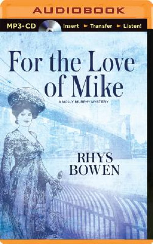 Digital For the Love of Mike Rhys Bowen