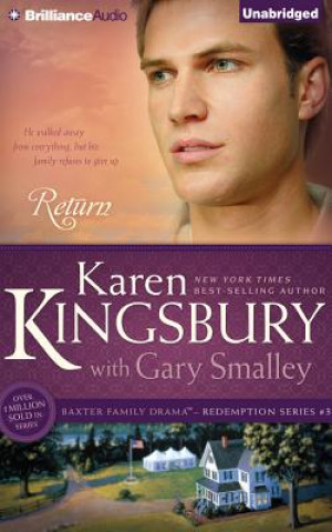 Audio Return Karen Kingsbury