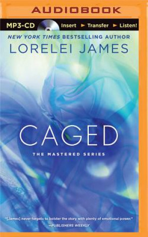 Digital Caged Lorelei James