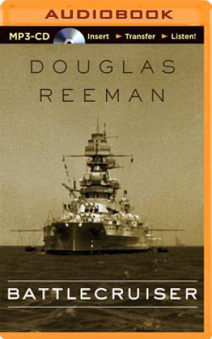 Digital Battlecruiser Douglas Reeman