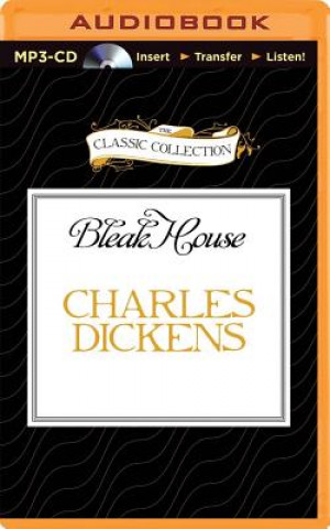 Audio Bleak House Charles Dickens