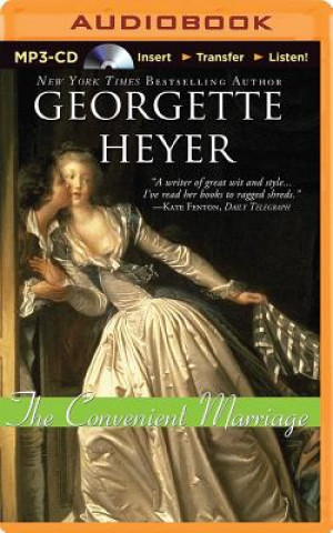 Digital The Convenient Marriage Georgette Heyer