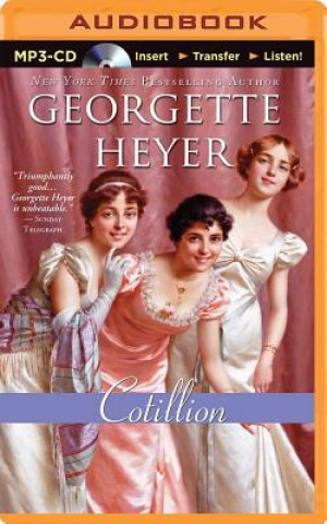 Digitale Cotillion Georgette Heyer