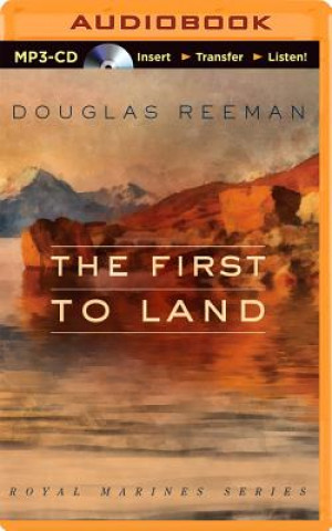 Digital The First to Land Douglas Reeman